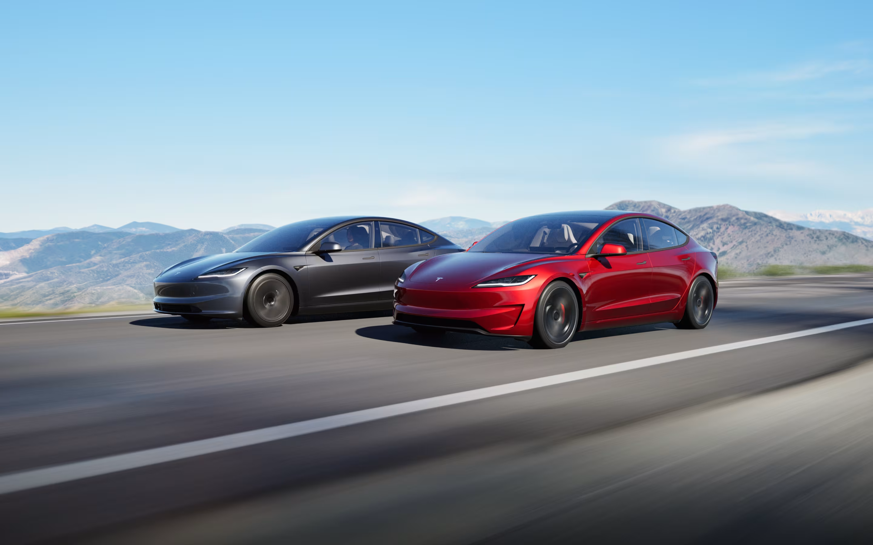 Model Y Image